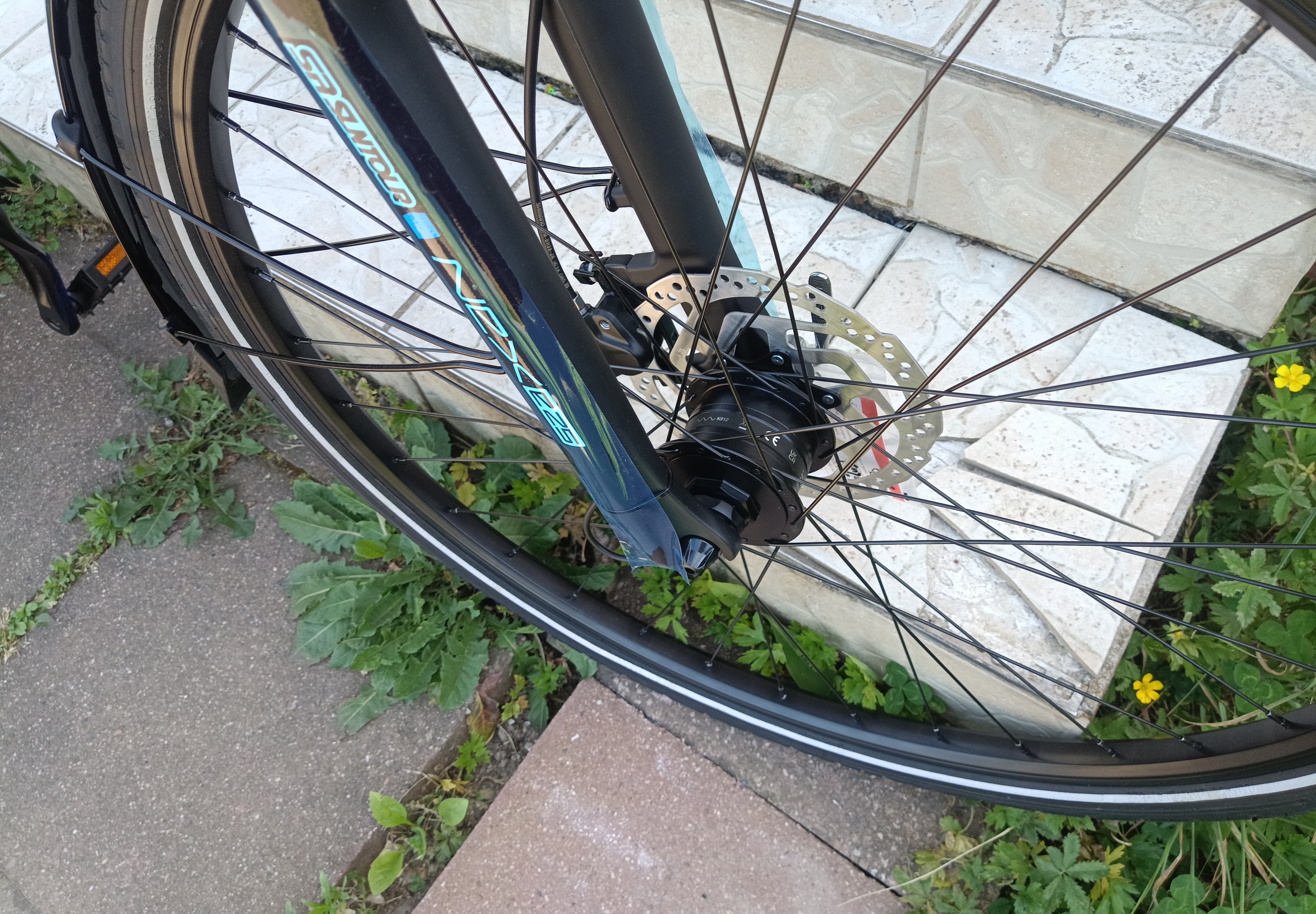 Prophete 52 size  Entdecker 500 — 4