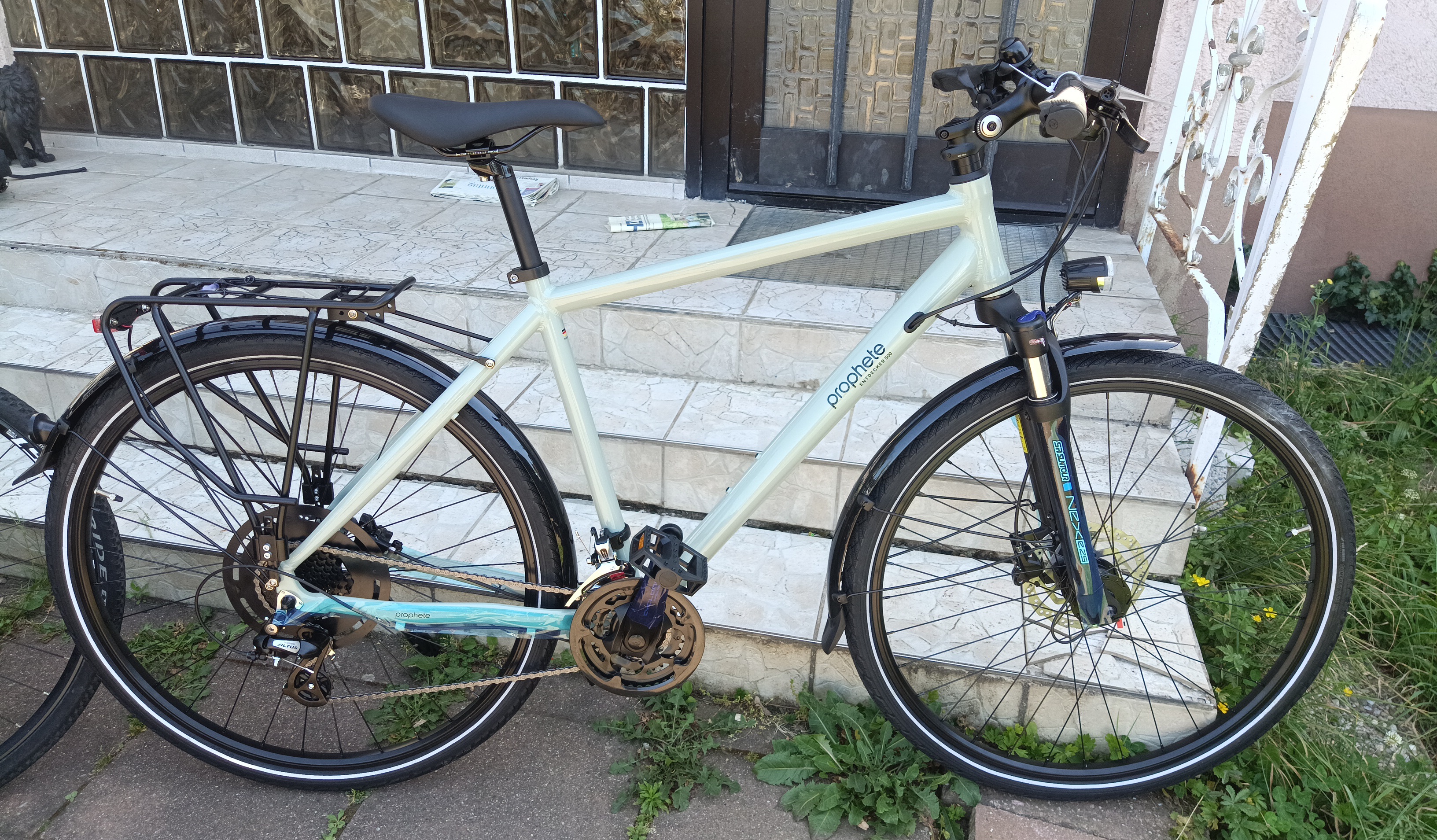 Prophete 52 size  Entdecker 500