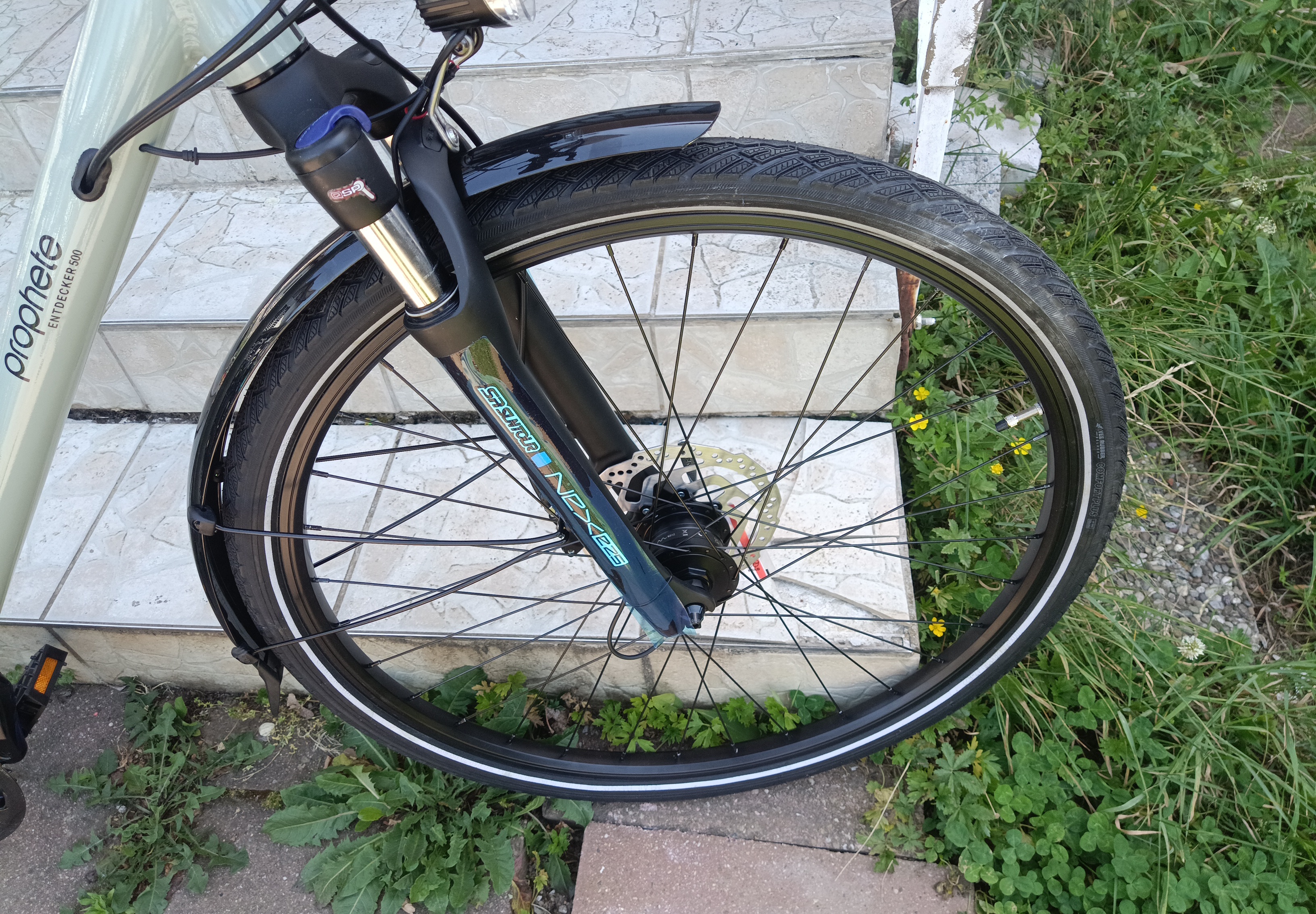 Prophete 52 size  Entdecker 500 — 5
