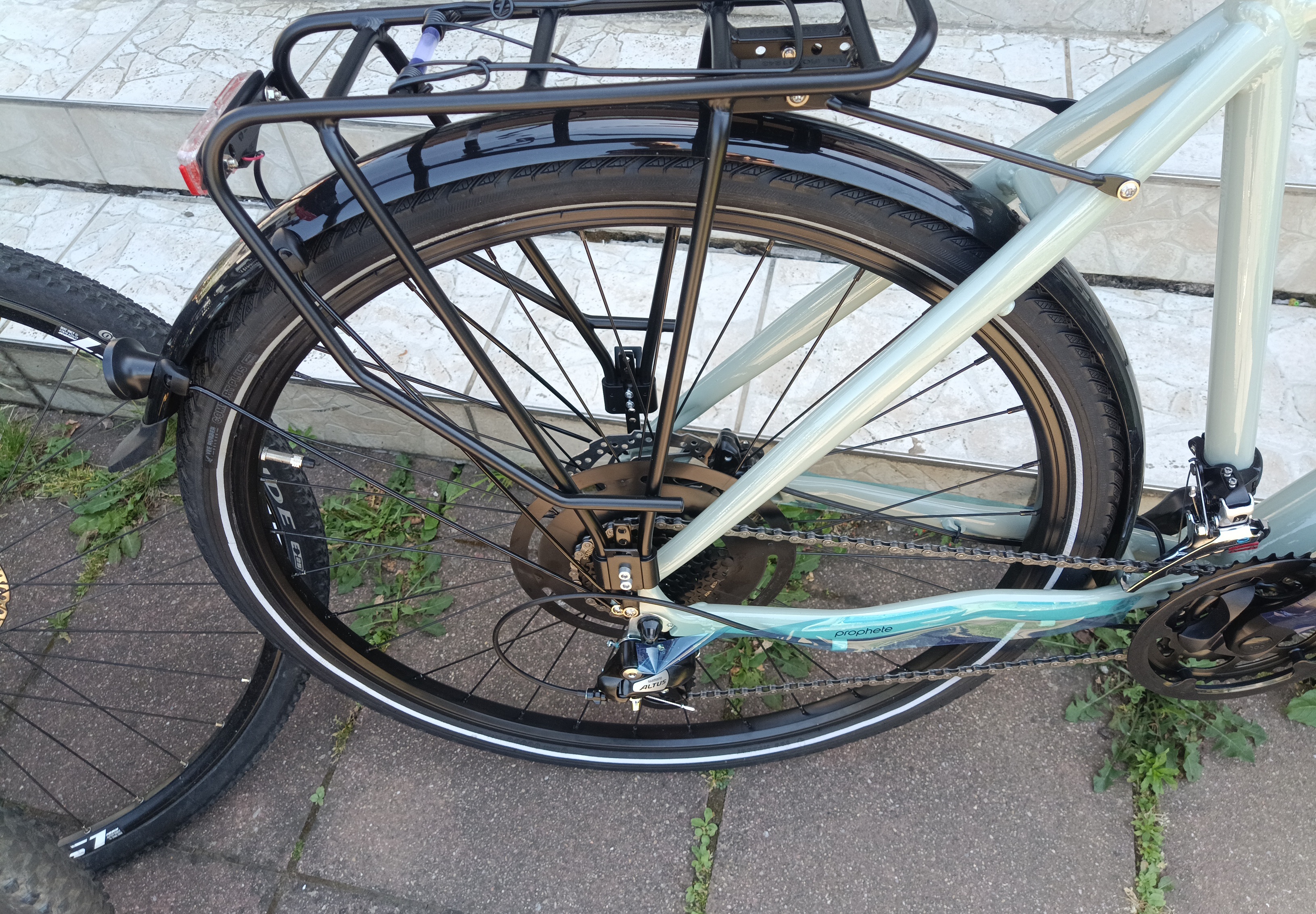 Prophete 52 size  Entdecker 500 — 6