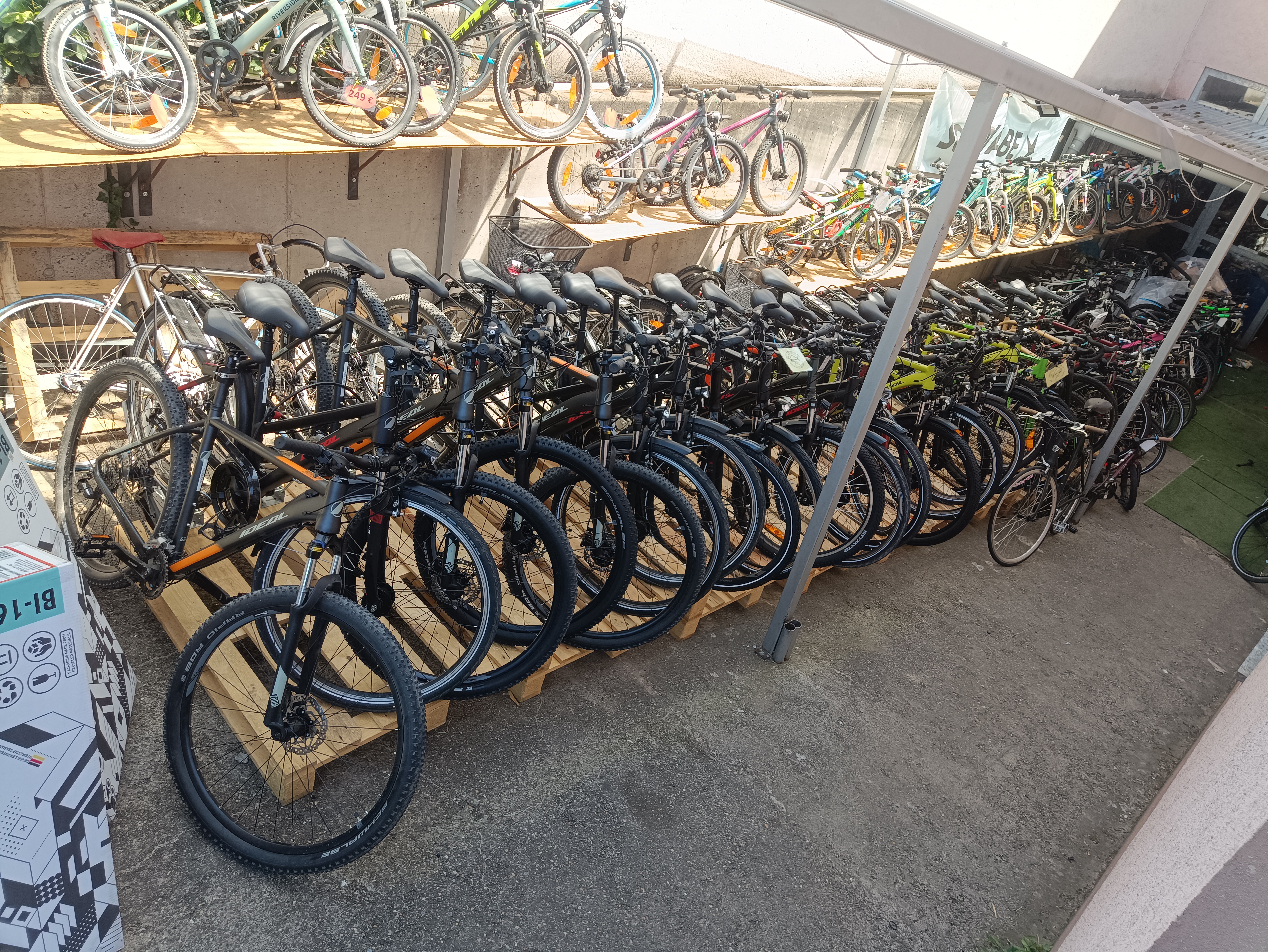 Prophete 52 size  Entdecker 500 — 10