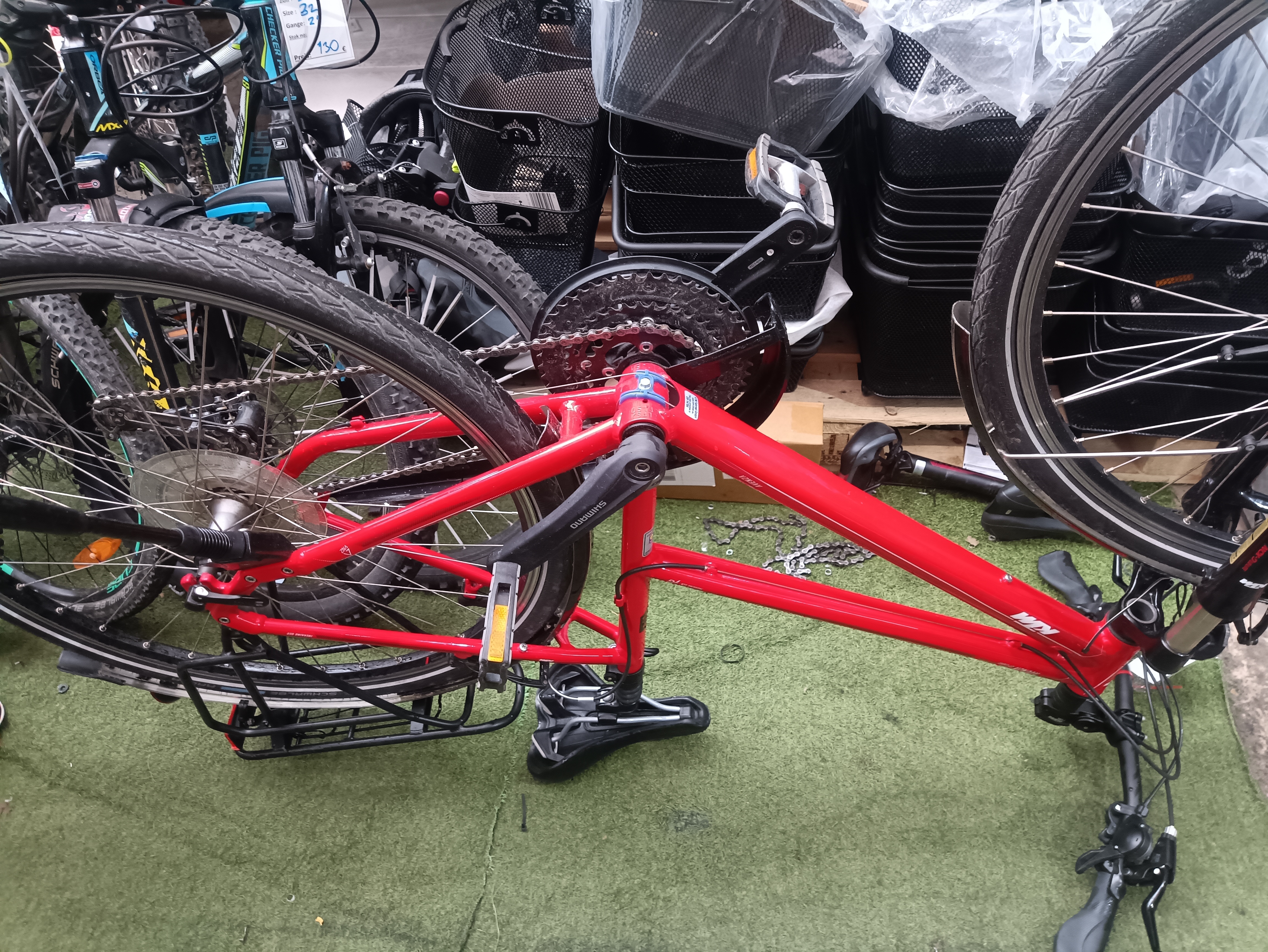C1- ktm T