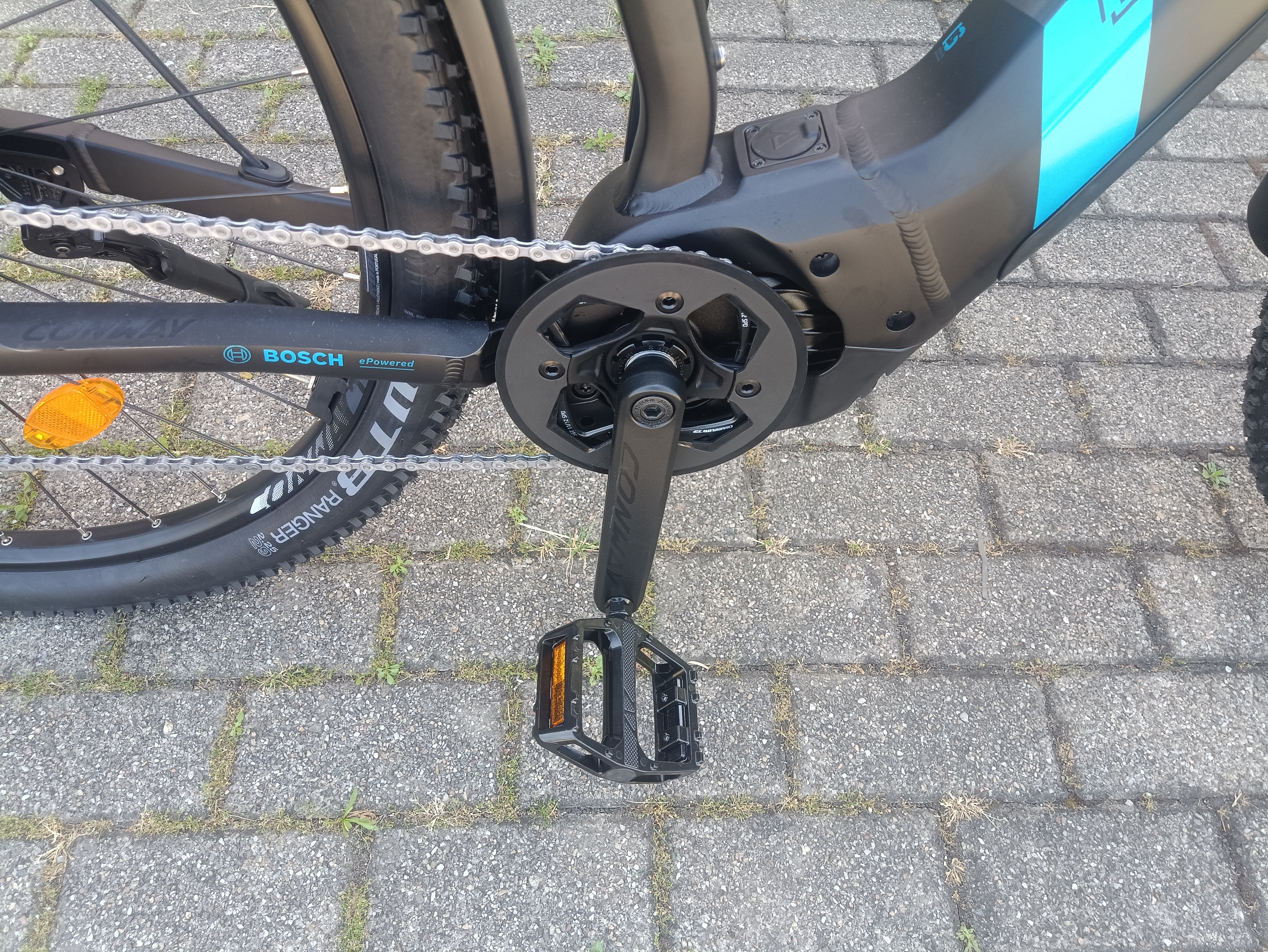 E11 - Conway E-Bike  (50 L size)  cairon C2.0 — 6