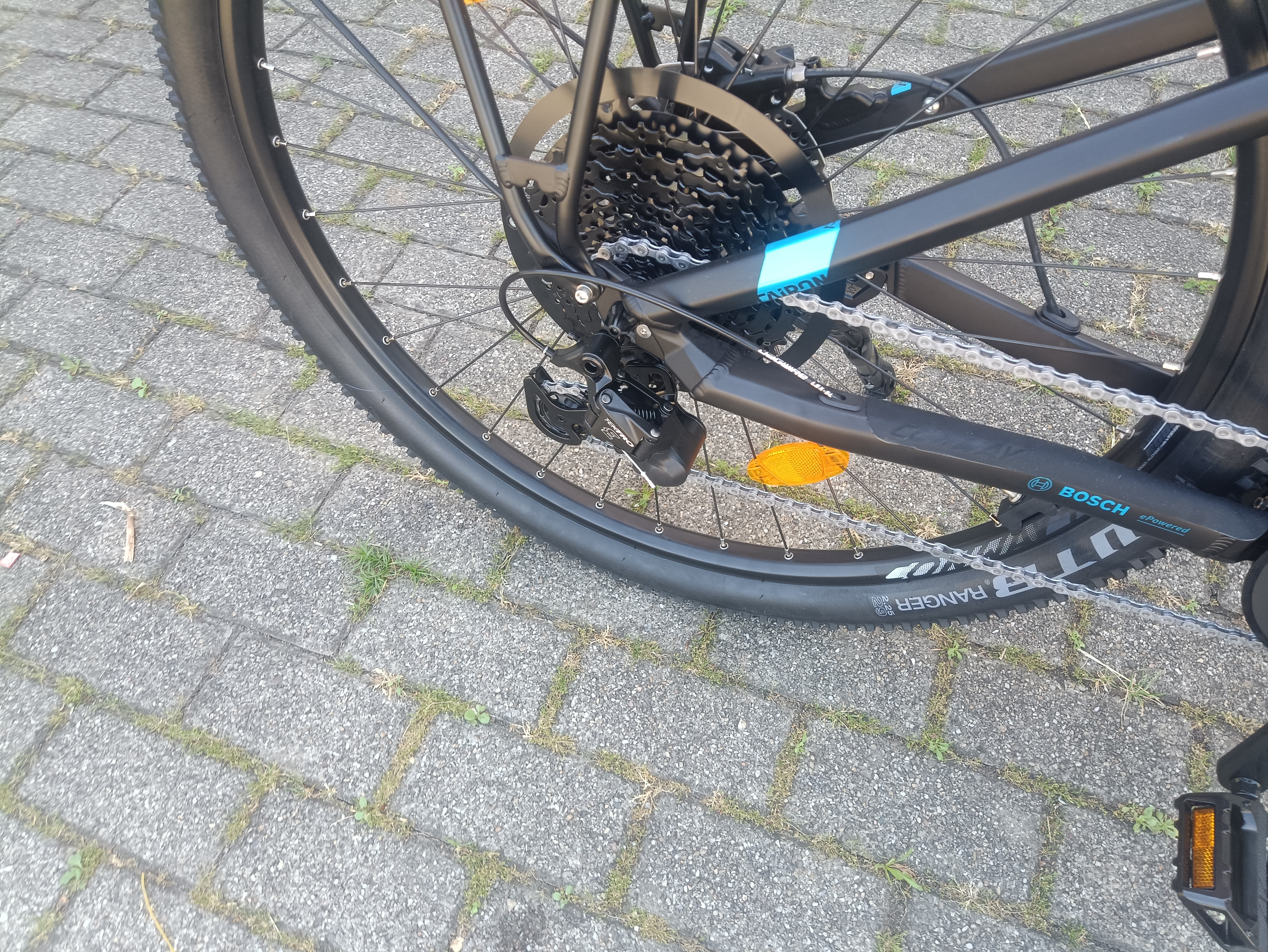 E11 - Conway E-Bike  (50 L size)  cairon C2.0 — 4