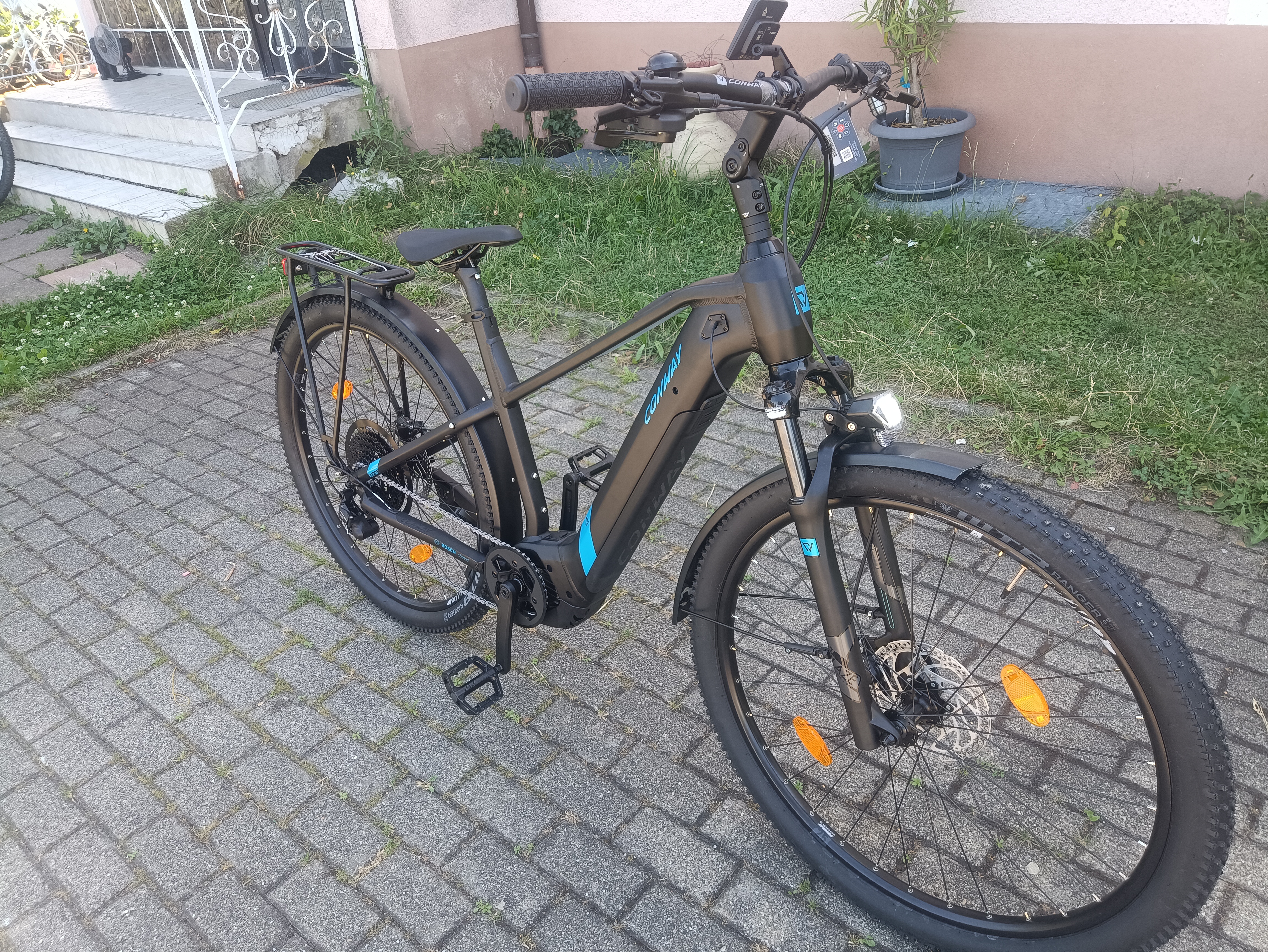 E11 - Conway E-Bike  (50 L size)  cairon C2.0 — 7