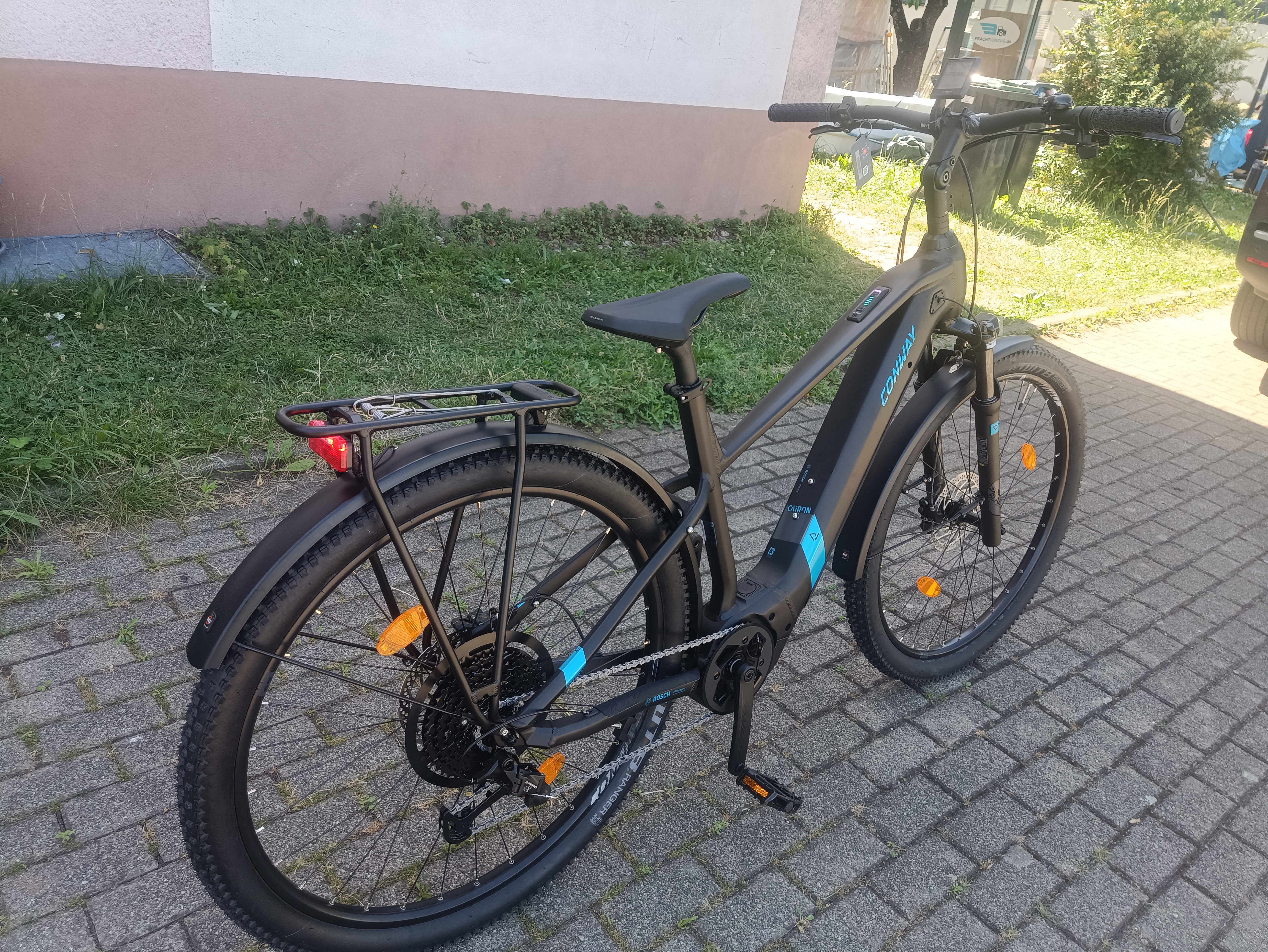 E11 - Conway E-Bike  (50 L size)  cairon C2.0 — 5