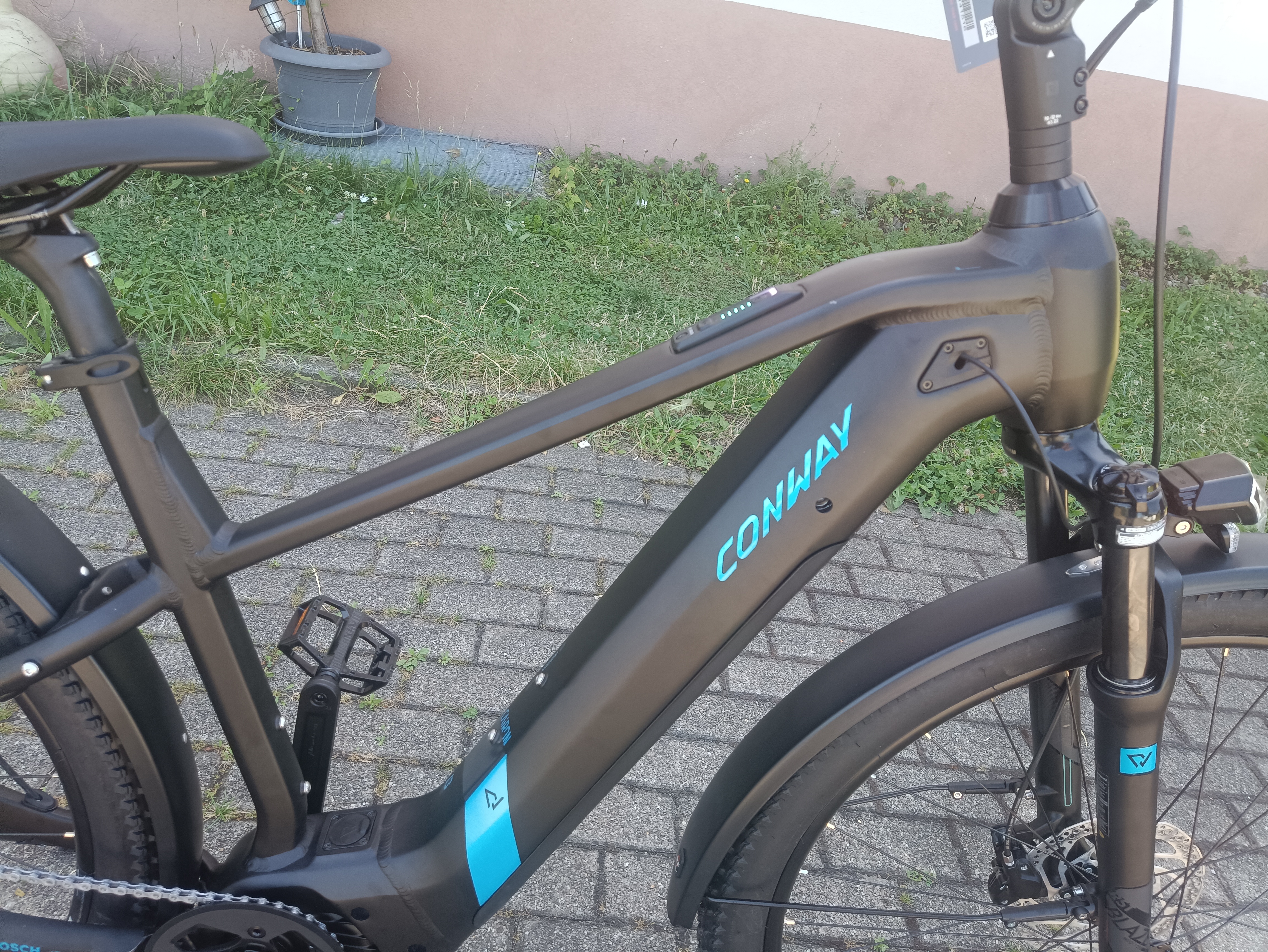E11 - Conway E-Bike  (50 L size)  cairon C2.0