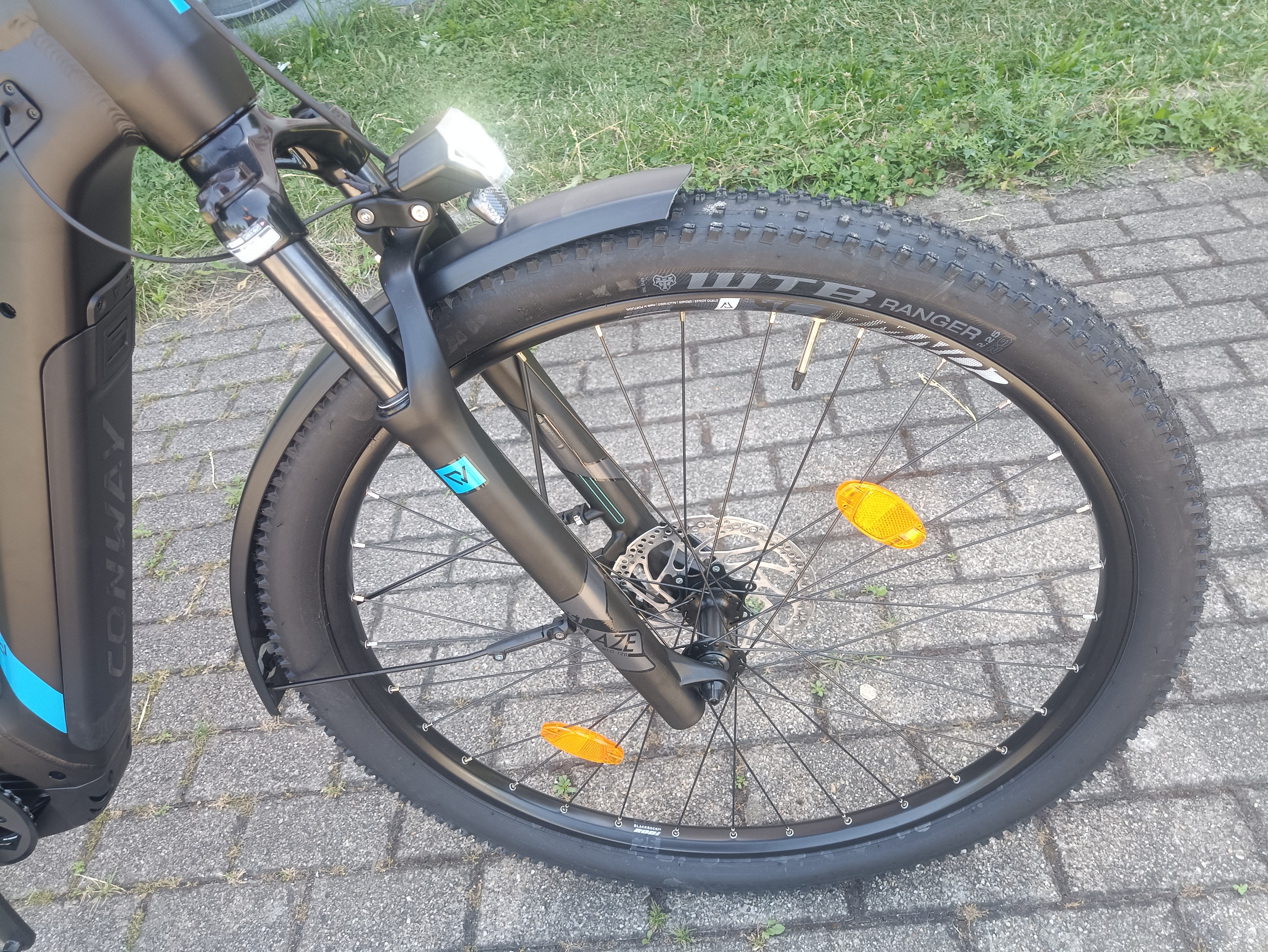 E11 - Conway E-Bike  (50 L size)  cairon C2.0 — 2