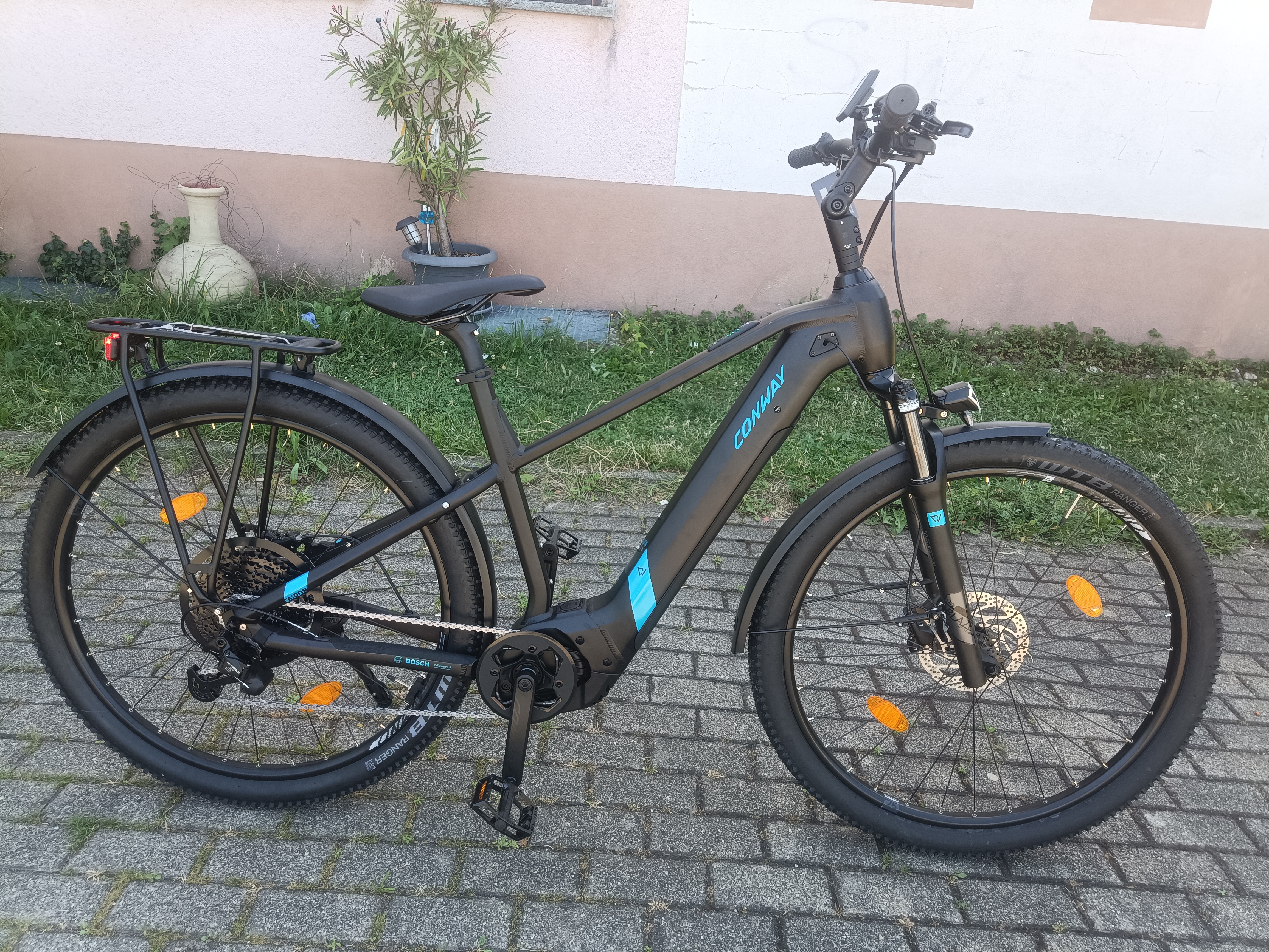 E11 - Conway E-Bike  (50 L size)  cairon C2.0 — 3