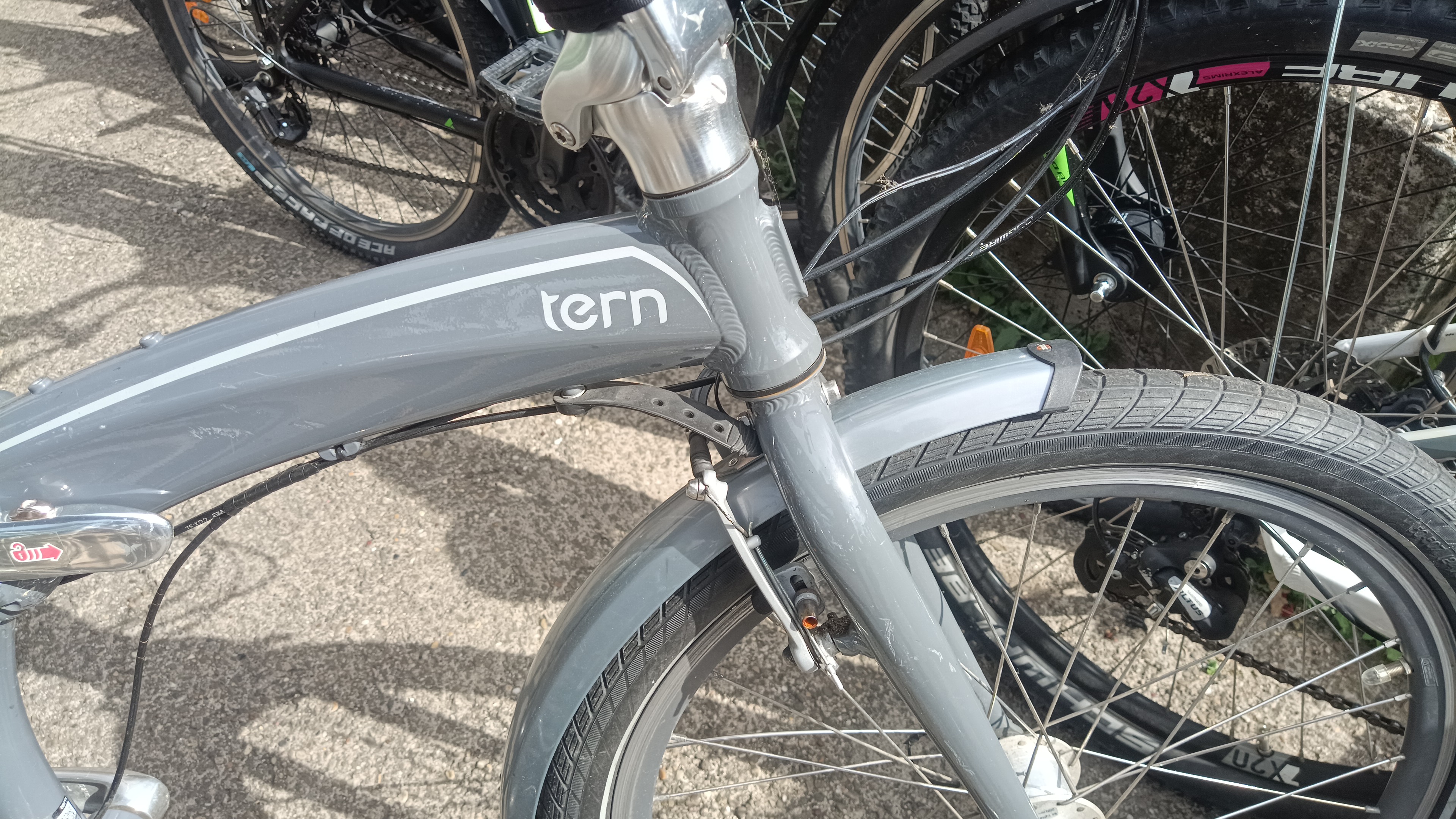 Tern Eclipse — 2
