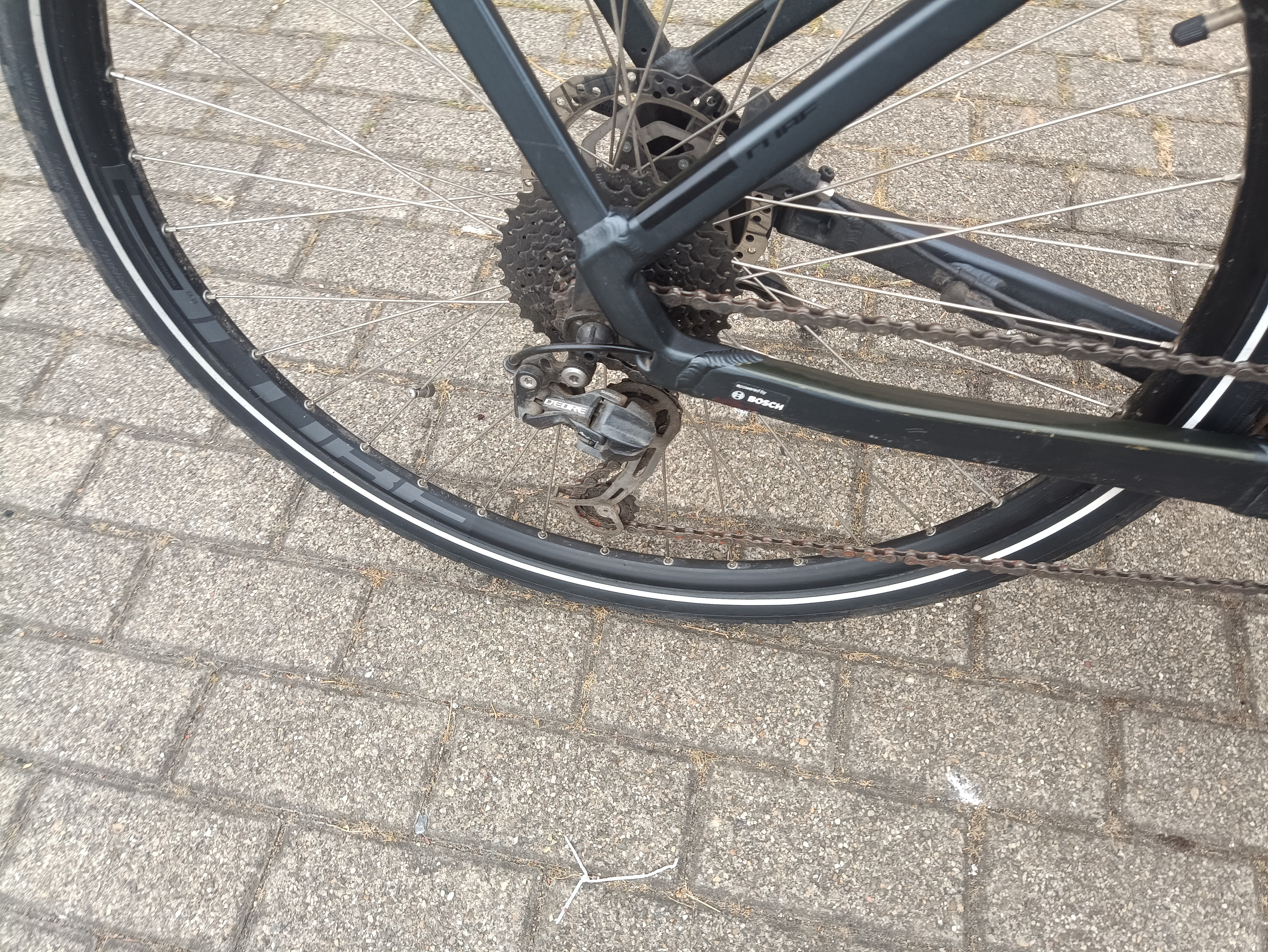 E13 - Cube Touring 48 size  Touring  — 7