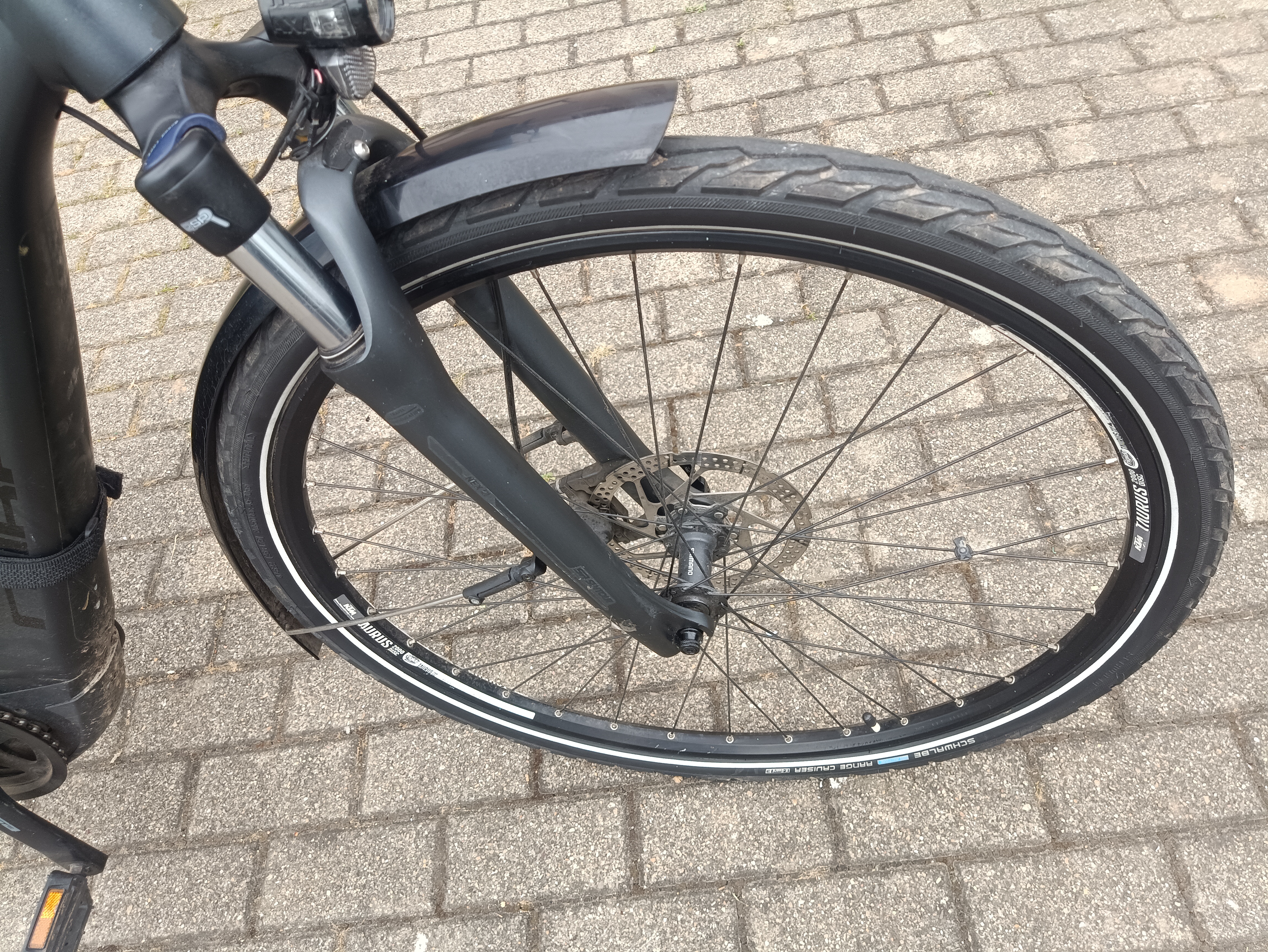 E13 - Cube Touring 48 size  Touring  — 5