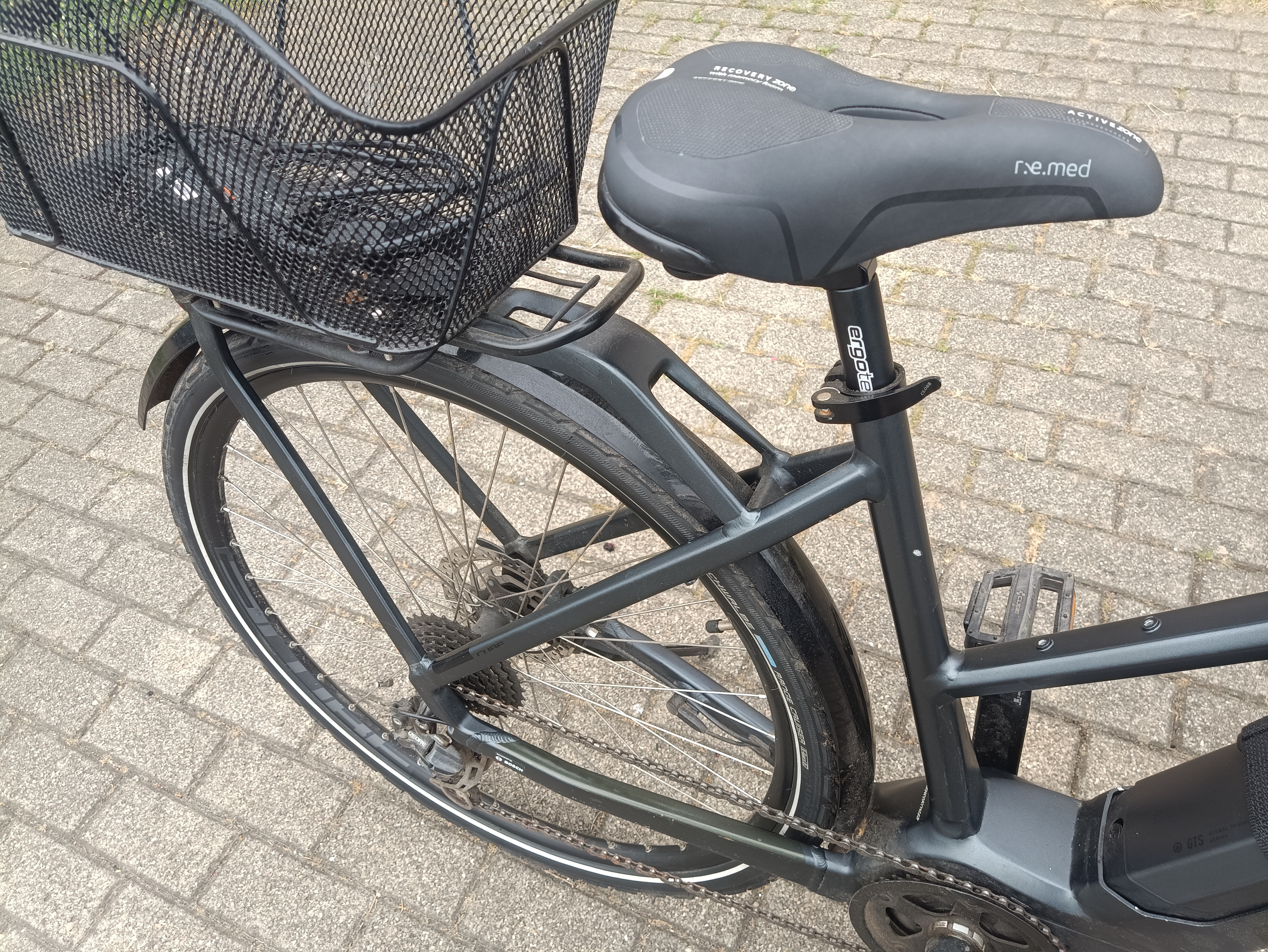 E13 - Cube Touring 48 size  Touring  — 4