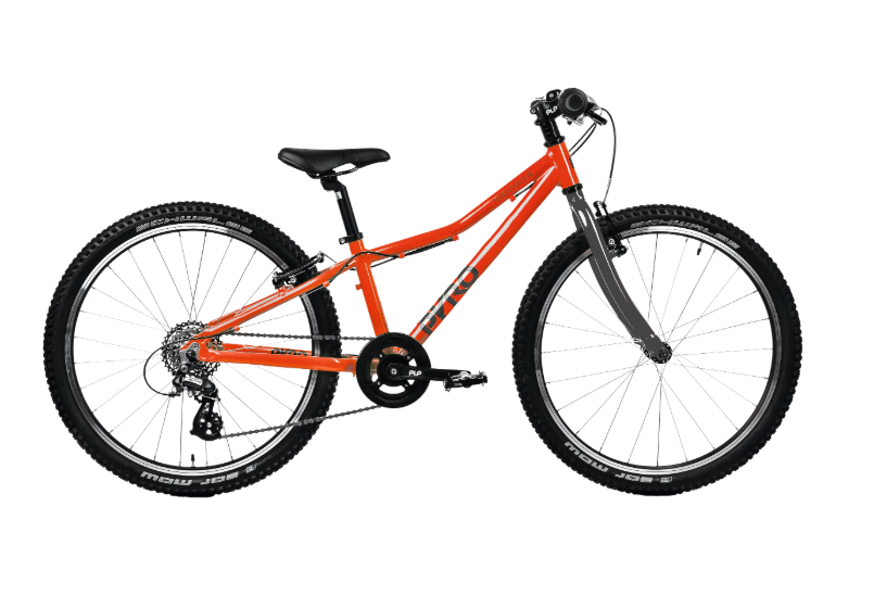 24 Zoll Pyro Fahrrad Rot — Bike Haus Freiburg