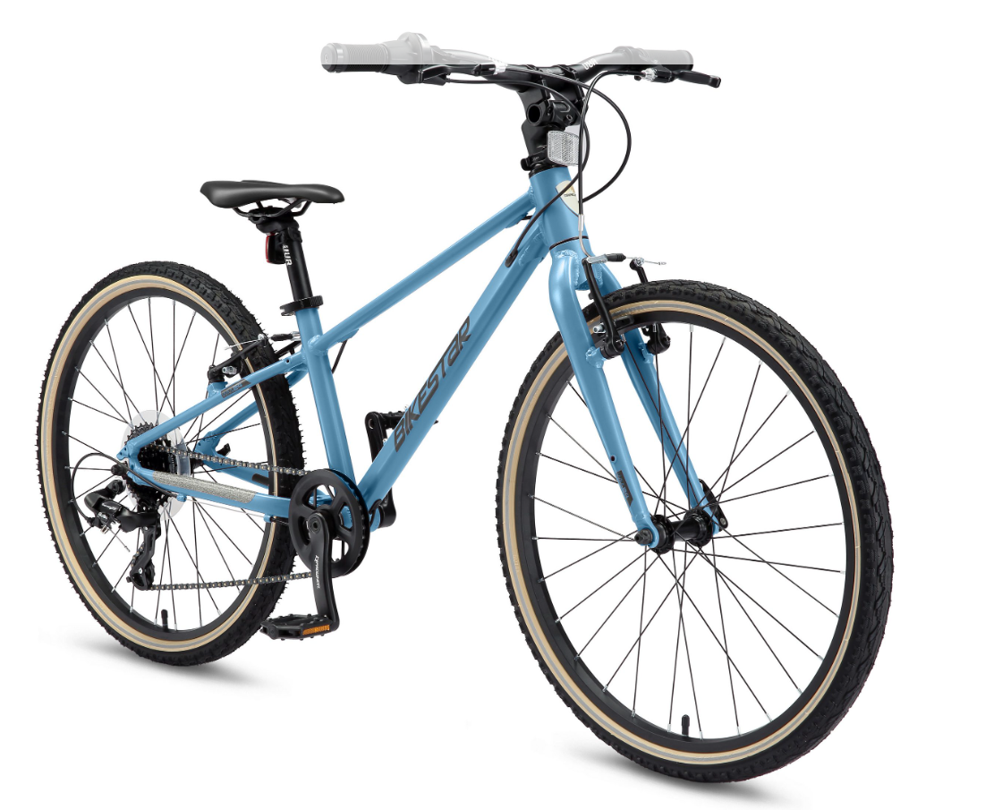24 Zoll Bikestar Fahrrad Blau — Bike Haus Freiburg