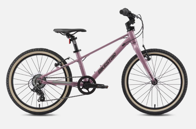 20 Zoll Bikestar Fahrrad Lila — Bike Haus Freiburg