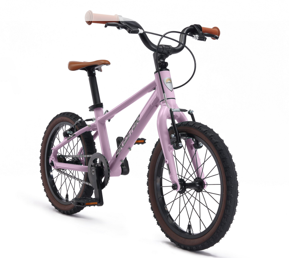 16 Zoll Bikestar Fahrrad Lila — Bike Haus Freiburg