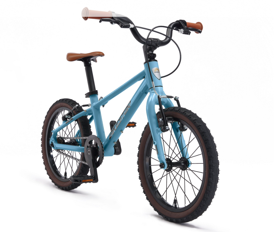 16 Zoll Bikestar Fahrrad Blau — Bike Haus Freiburg