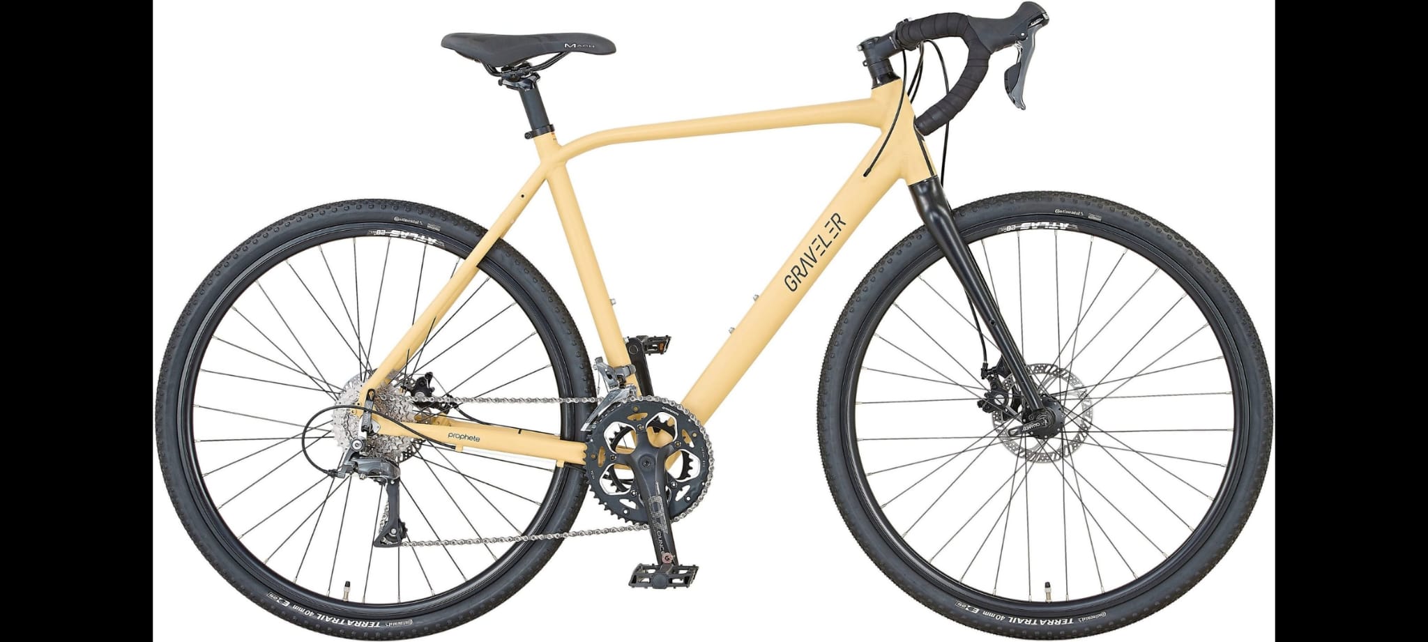 28 zoll Prophete Gravelbike. 16 Gänge . 55 size — Bild 4