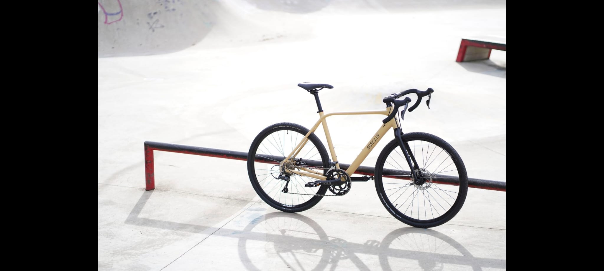 28 zoll Prophete Gravelbike. 16 Gänge . 55 size
