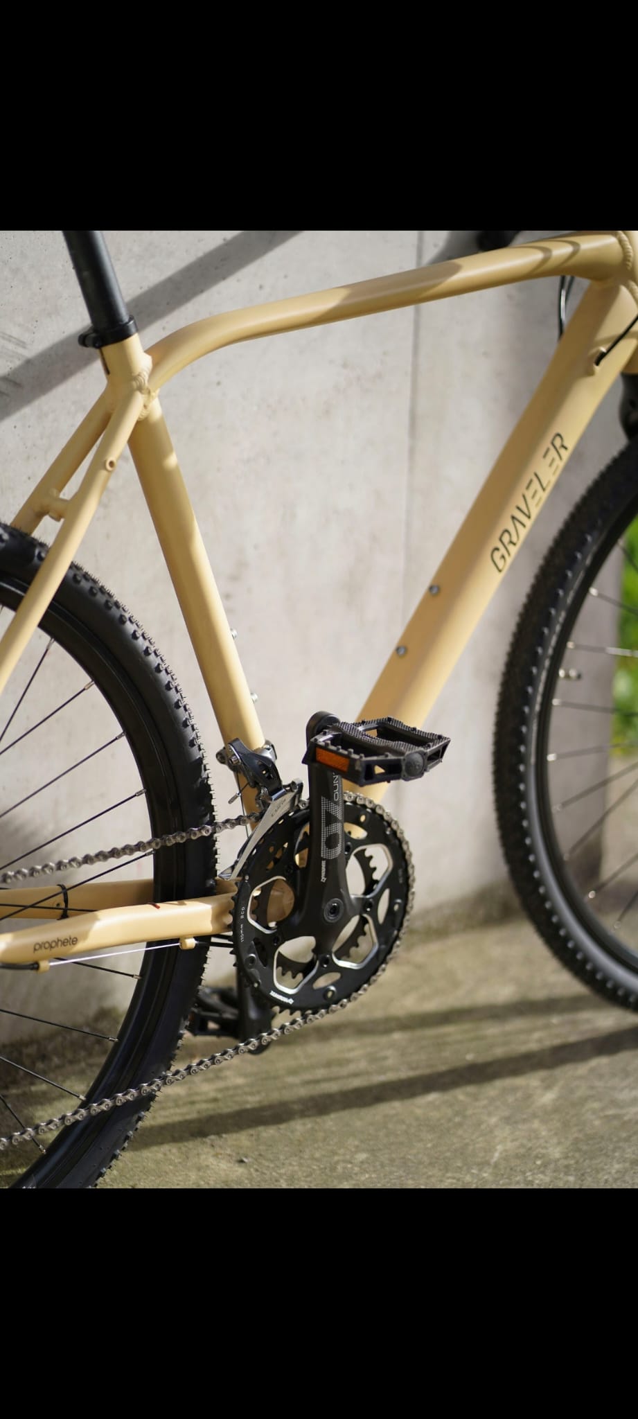 28 zoll Prophete Gravelbike. 16 Gänge . 55 size — Bild 2