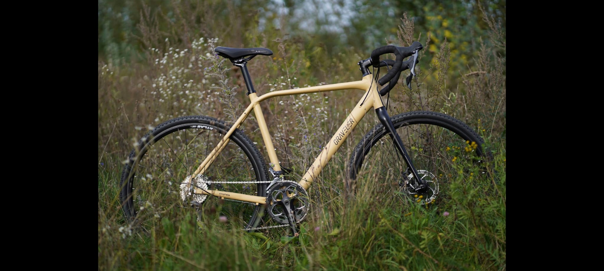 28 zoll Prophete Gravelbike. 16 Gänge . 55 size — Bild 3