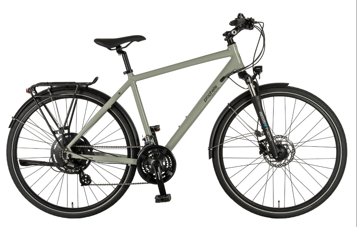 28 zoll Prophete herren Fahrrad. 16 Gänge . 55 size — Bild 4