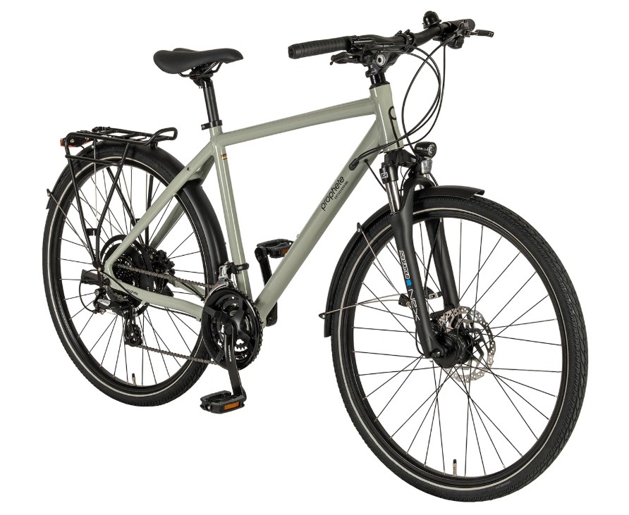 28 zoll Prophete herren Fahrrad. 16 Gänge . 55 size — Bild 3