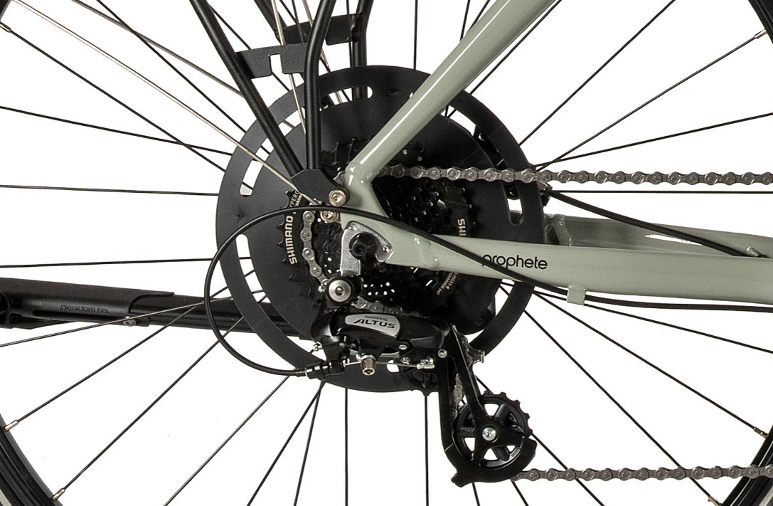 28 zoll Prophete herren Fahrrad. 16 Gänge . 55 size — Bild 2