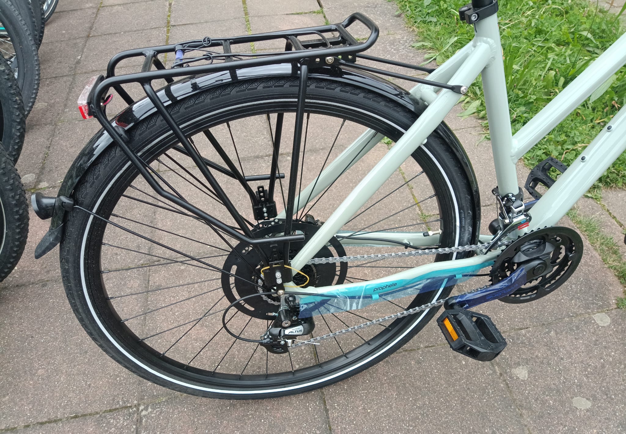 28 zoll Prophete Damen Fahrrad. 24 Gänge . 48 size — Bild 3