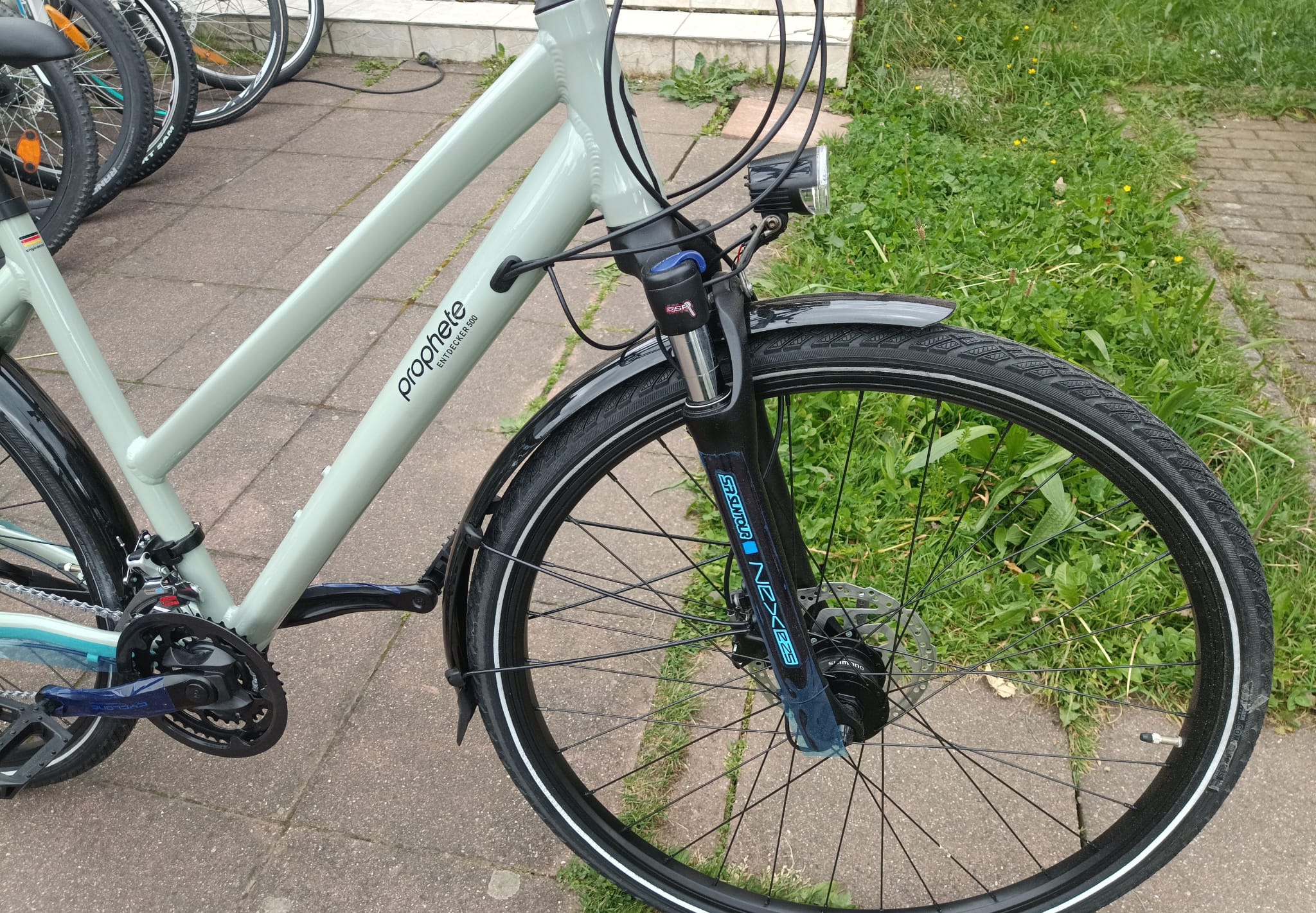 28 zoll Prophete Damen Fahrrad. 24 Gänge . 48 size — Bild 2