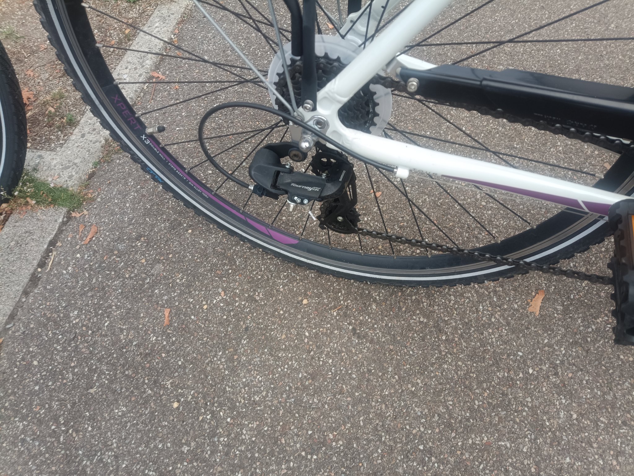A1 - 28 Zoll Winora Fahrrad.  — Bild 2