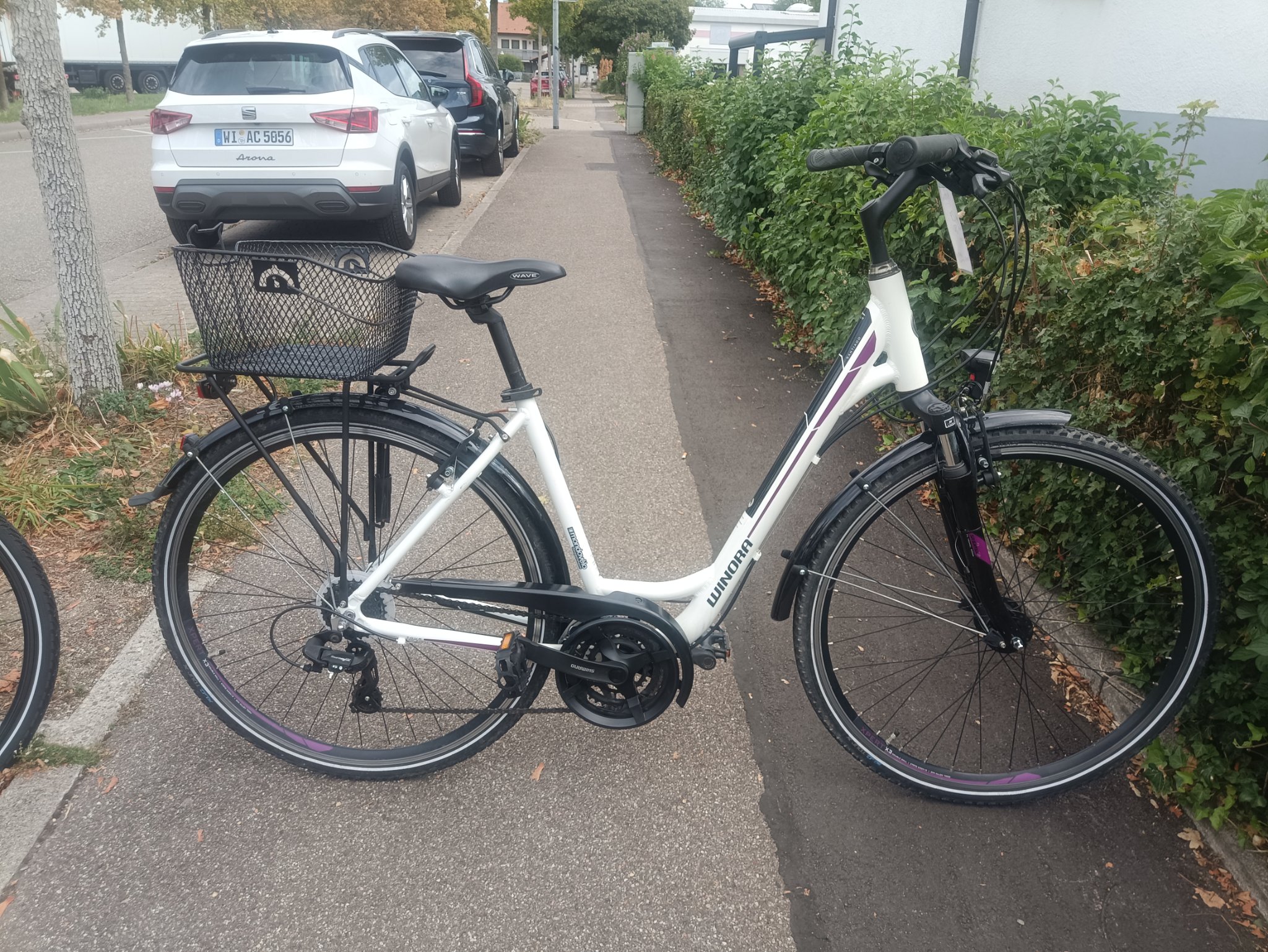 A1 - 28 Zoll Winora Fahrrad.  — Bild 6