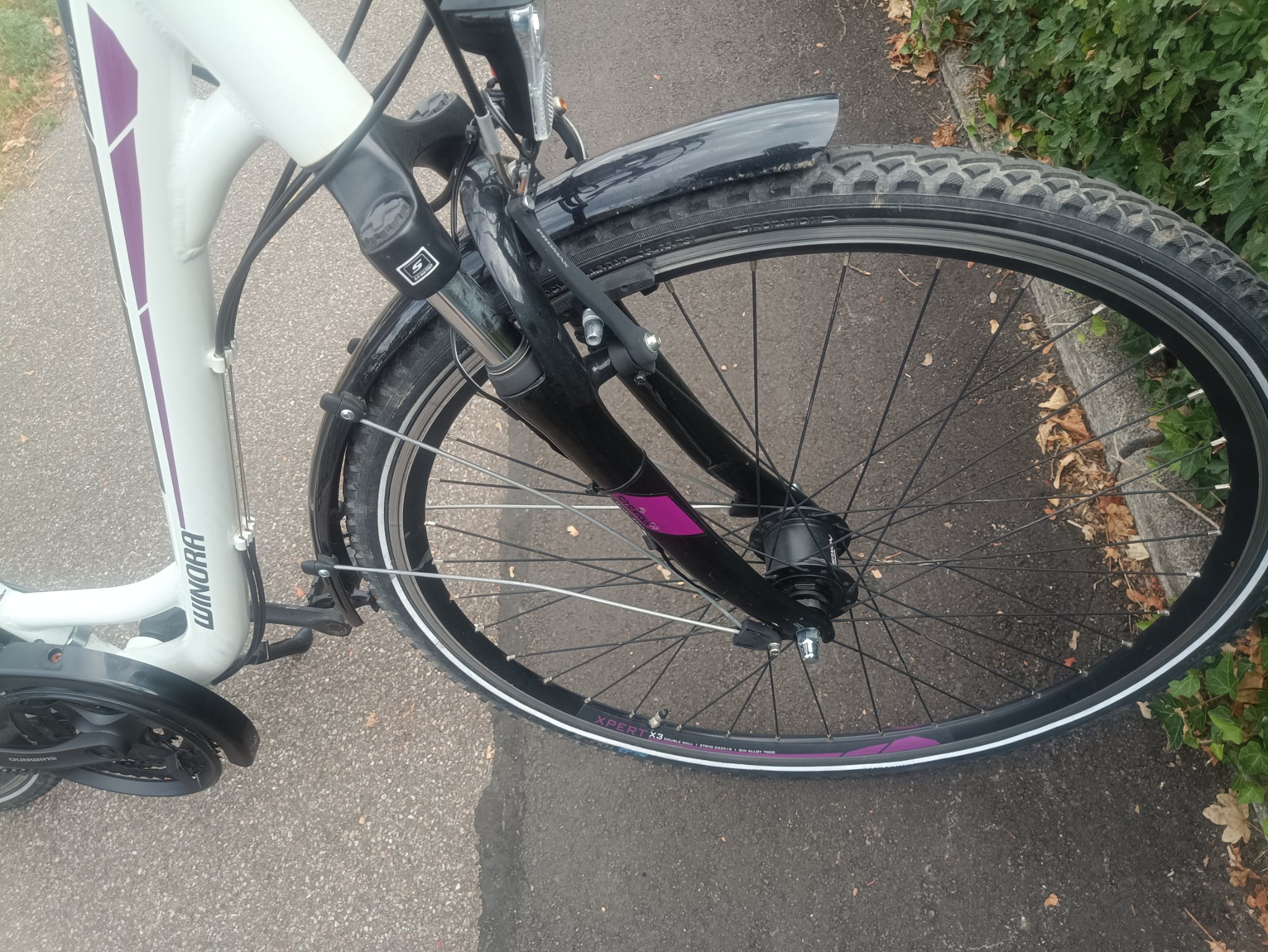 A1 - 28 Zoll Winora Fahrrad.  — Bild 4