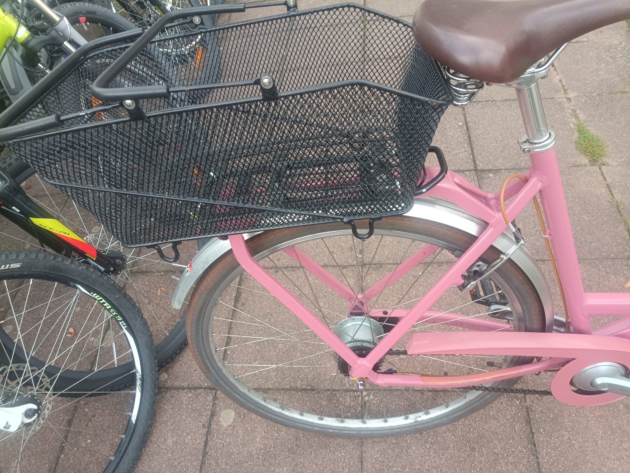 A5 - 28 Zoll Cube Fahrrad. 8 Gänge. 53 Site. Nabendynamo  — Bild 3