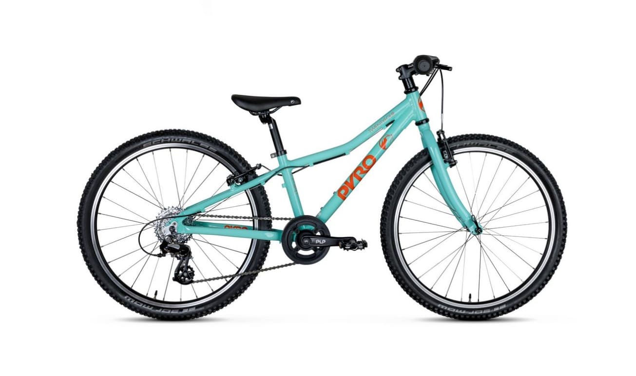 24 Zoll Pyro Turkis — Bike Haus Freiburg