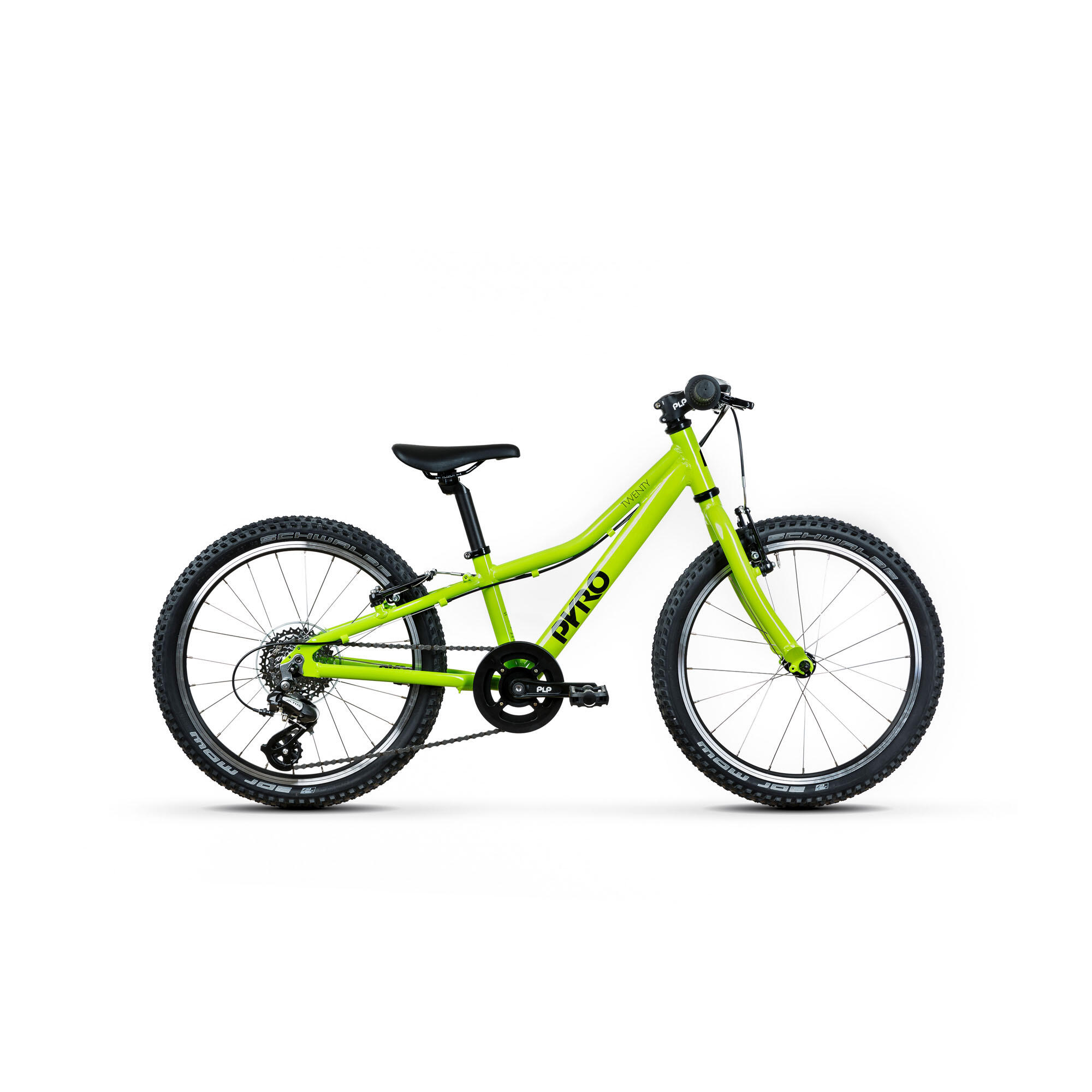 20 Zoll Pyro Fahrrad Grün — Bike Haus Freiburg